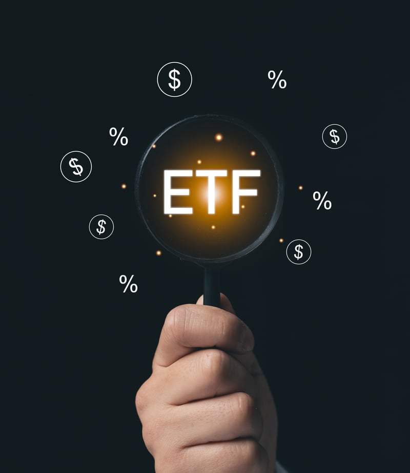 Cryptocurrency ETFs: A Comprehensive Overview of the Largest Funds